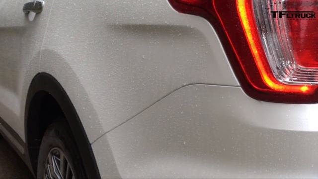 2016 Ford Explorer Off-Road Review: We take the road less traveled смотреть онлайн