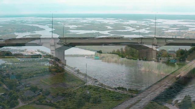 г. Днепр, с. Новоселовка, Самарские плавни смотреть онлайн