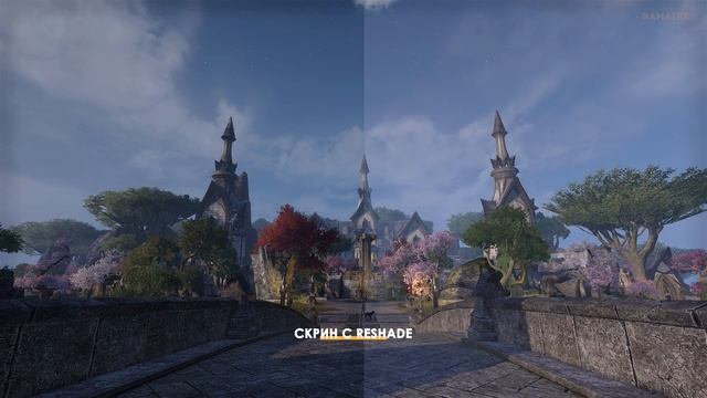 КРУТАЯ ГРАФИКА в ИГРАХ! RESHADE ГАЙД (2021)