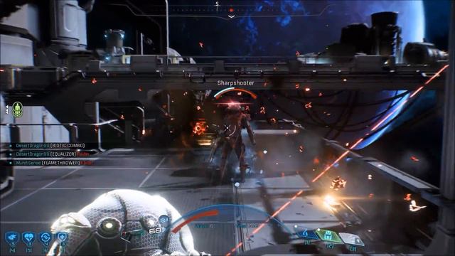 Alien Love Song feat. Krogan Mercenary (Mass Effect Andromeda Multiplayer) смотреть онлайн