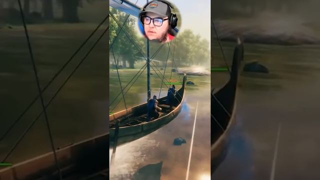 REALLY Good Valheim Gamers... смотреть онлайн