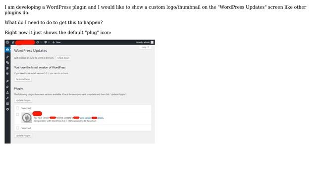 Wordpress: How to include a custom thumbnail with my WordPress plugin? (2 Solutions!!) смотреть онлайн