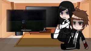 |реакция на Антона как Салли Фейс |ПО ПРОСЬБЕ!!|на 1.75х|