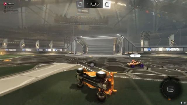 Типикал ранкед | Путь к Grand Champion #1 [Rocket League]