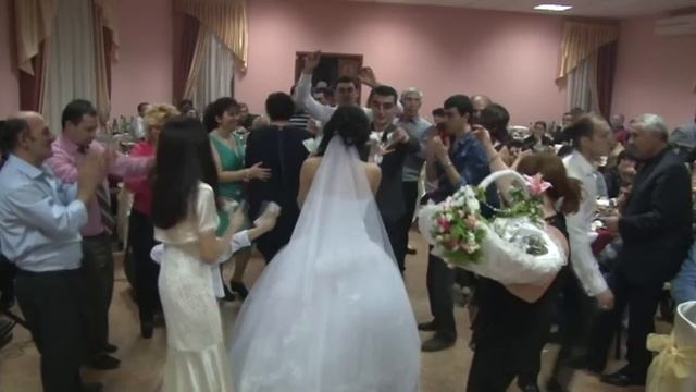 Assyrian music Georgi Yuhanaev "Kalo Khitna" Свадьба Артура и Сони Ростов-на-Дону 2015_6765 смотреть онлайн