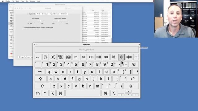 How to show virtual keyboard? смотреть онлайн