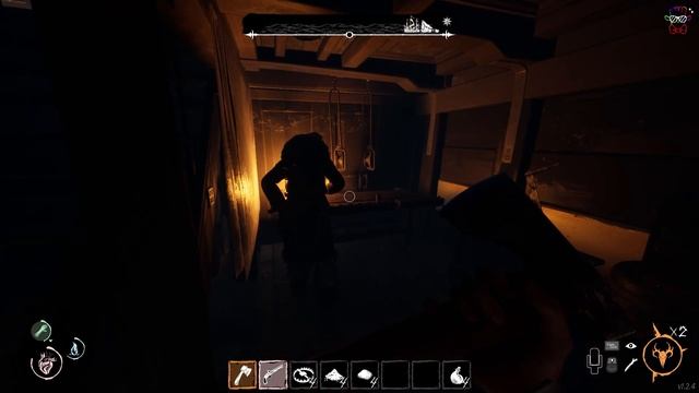 There is NO WAY this worked - The Marine #139 | Dread Hunger Thrall Gameplay смотреть онлайн
