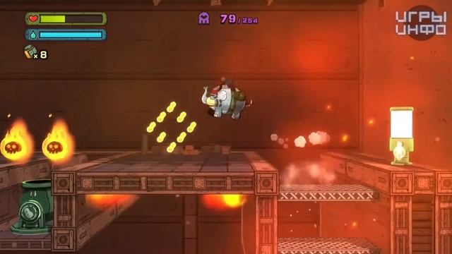 Видеообзор Tembo The Badass Elephant смотреть онлайн