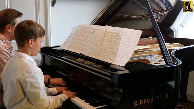 Sciogli le vele Barcarola Vincenzo Billi C.Bechstein A228 смотреть онлайн