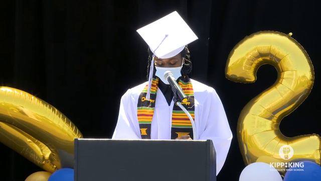 KIPP Grad Graduation 2020 Highlights смотреть онлайн