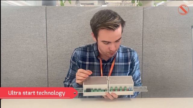 Splitter Duo DIN: Product Overview смотреть онлайн