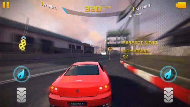 Asphalt 8 - #1 Getting a Free Ferrari?! смотреть онлайн