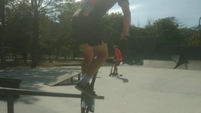 Купил новую доску для самоката || стрит доска || обзор || ao aztro. смотреть онлайн