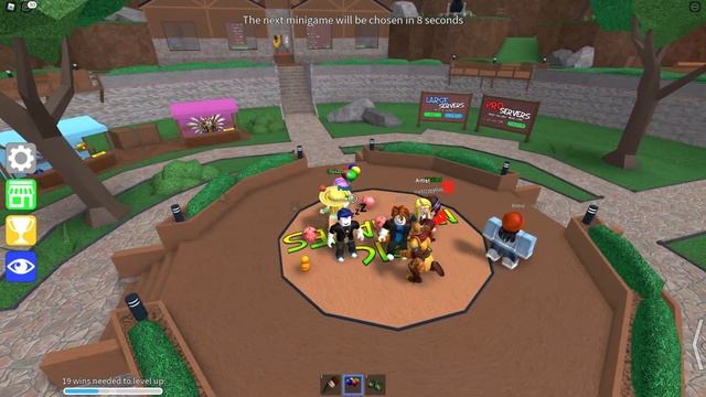 Lemon playing Roblox смотреть онлайн