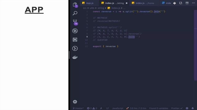[BR][Front-End] React - Personalizando configurações do Babel смотреть онлайн