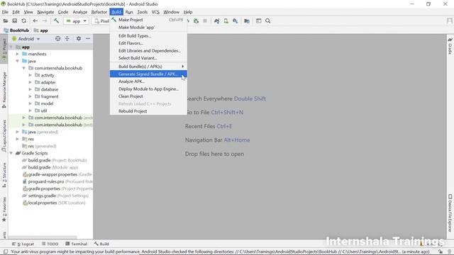 Mobile app development using kotlin language#module4.10(1) смотреть онлайн