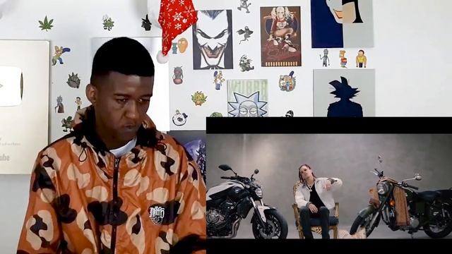 Jhony REACT - AQUELA MESMA HISTÓRIA - Vk Mac Feat. DomLaike ( Prod. Cocran ) смотреть онлайн