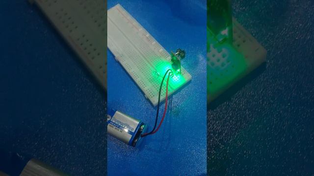 Simple IR Sensor Circuit