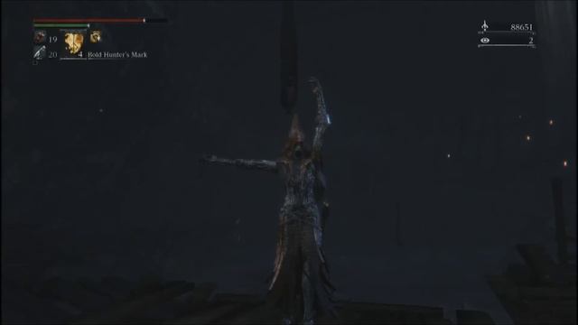 Speculating about the Hunter's Mark смотреть онлайн