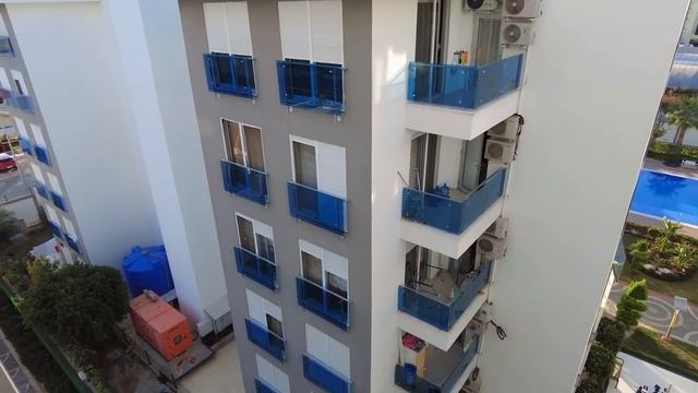 Мой любимый тип недвижимости в Алании / 5 минут до моря / Кестель Аланья смотреть онлайн