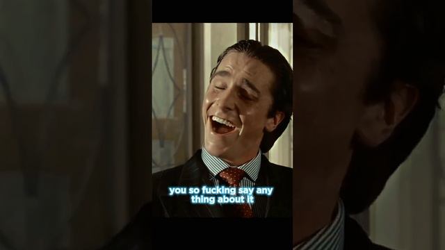 ''But Inside'' Patrick Bateman Edit #americanpsycho #shorts #christianbale смотреть онлайн