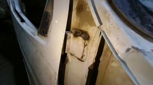 Как поменять двери на автомобиле Газель - Бизнес???