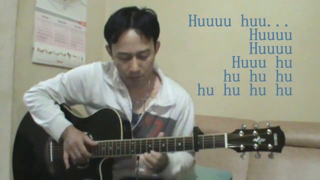Furious 7 - See You Again (Guitar Fingerstyle Cover + Lyrics) смотреть онлайн