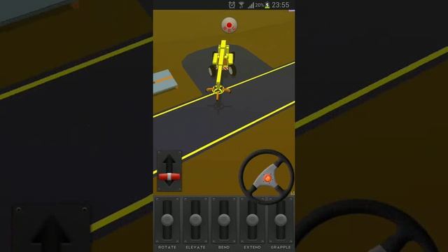 The Little Crane That Could Walkthrough Lv. 6 смотреть онлайн