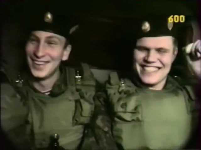 Рижский ОМОН в 1991 году (передача 