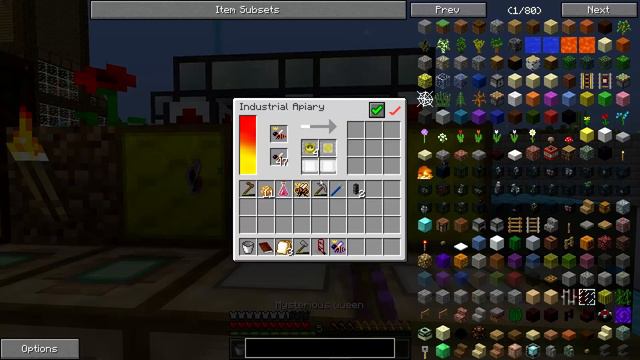Minecraft Mod Pack Bee Happy - Episode 11 - Forestry Tree Farm смотреть онлайн