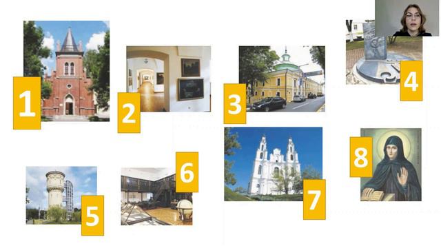Тема 52. Belarusian towns and cities смотреть онлайн