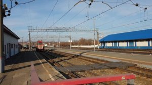 Подборка служебных поездов в реальной жизни