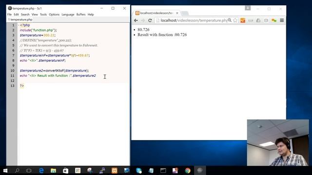 how to fix common beginners errors in PHP with Apache Local Installation смотреть онлайн