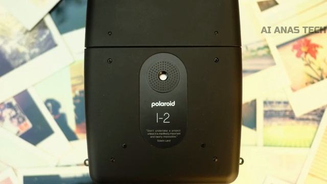 Polaroid I2 Upcoming Camera Review  | A Return To High-end Instant Cameras