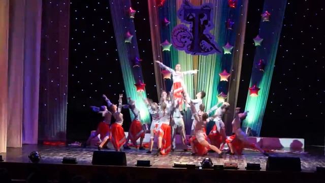 Театр танца ,, Талисман",, Шоу должно продолжаться"г.Липецк смотреть онлайн