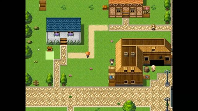 Era Hunter v0.5 Gameplay for Android and PC - Salt, Coin and kill Slime #1 смотреть онлайн
