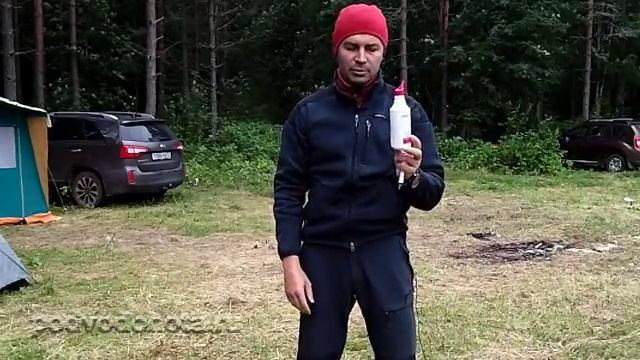 Экстремальная промывка носа от Андрея Малышева смотреть онлайн