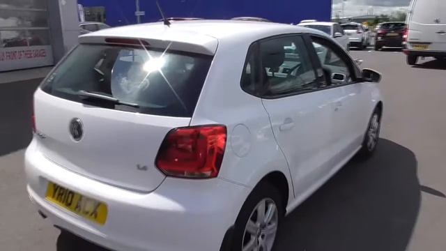 Volkswagen Polo Se 85 U13371 смотреть онлайн