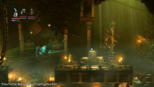 Trine: Enchanted Edition - What a View! Trophy / Achievement. смотреть онлайн