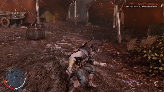 Обзор Middle-Earth: Shadow of Mordor. Прохождение игры | Первый взгляд смотреть онлайн