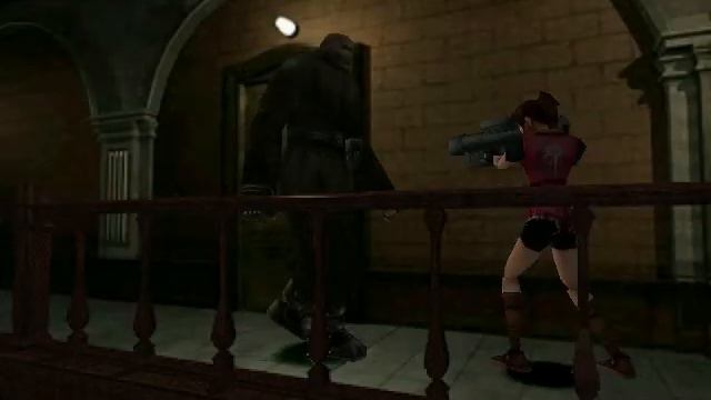 Классика ужаса: Resident Evil 2 часть 28 смотреть онлайн