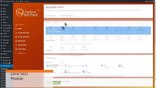 Best WorPress SEO Plugin in 2019: Premium SEO Pack ? (Plugin Exploration) смотреть онлайн