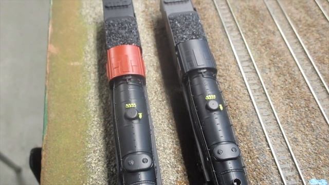 TheLOKRailfan Model Review Episode 6: Broadway Limited N Scale USRA Mikado смотреть онлайн
