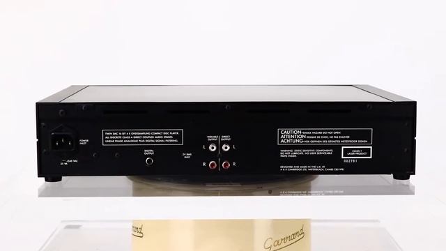 Arcam Delta 70 смотреть онлайн