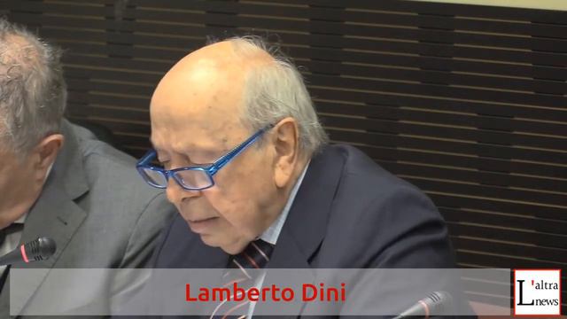 Lamberto Dini - Il decennio nero degli italiani. Dal Porcellum al Rosatellum смотреть онлайн