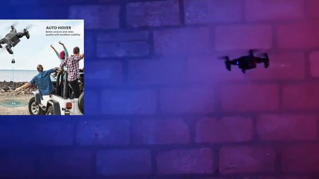 Best Mini Drone with 720p Camera 4DRC for Kids and Adults, смотреть онлайн