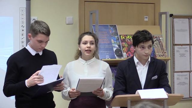 Неделя науки и техники в Колпино - 2017 смотреть онлайн