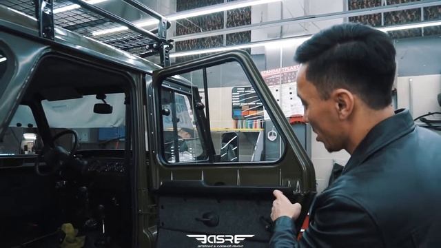 УАЗ 2020 "Ескі" УАЗдың ЖАҢАЛЫҒЫ (қысқаша шолу) смотреть онлайн