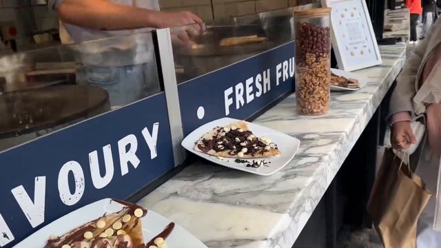 CAMDEN MARKET LONDON | ????LONDON'S BIGGEST FOOD MARKET смотреть онлайн