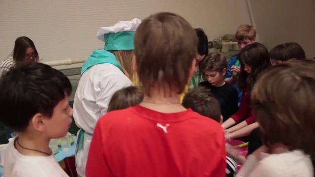 Мастер класс - "Азотное мороженое" смотреть онлайн